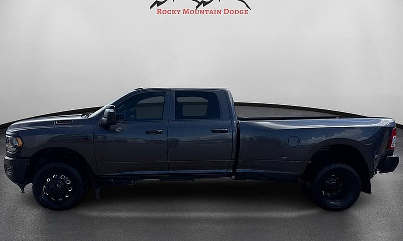 2024 Ram 3500 Trades...