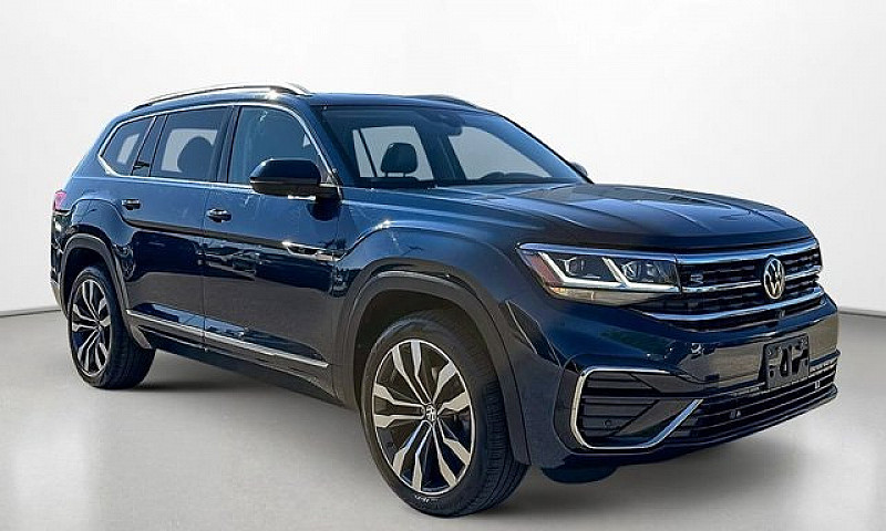 2022 Volkswagen Atla...