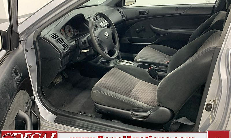 2003 Honda Civic...