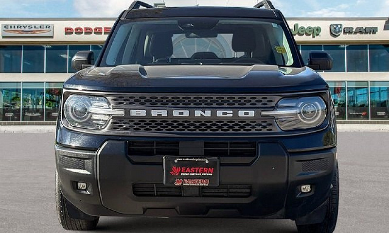 2025 Ford Bronco Spo...