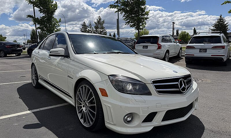 2011 Mercedes-Benz C...