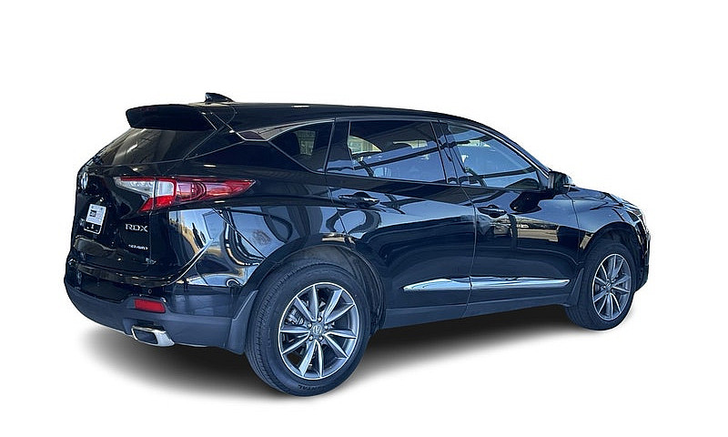 2022 Acura Rdx Tech ...