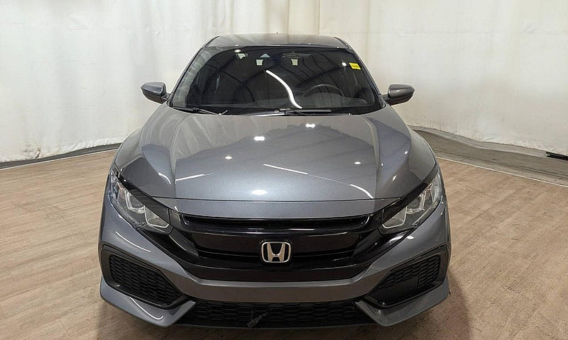 2018 Honda Civic Lx ...