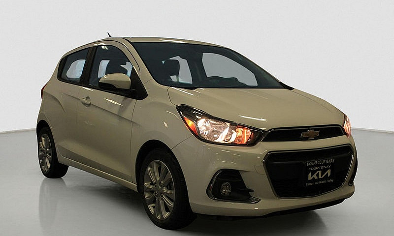 2017 Chevrolet Spark...
