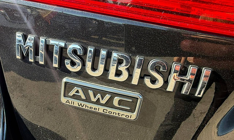 2018 Mitsubishi Rvr ...