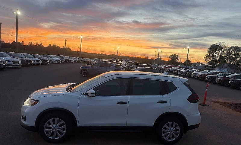 2019 Nissan Rogue...