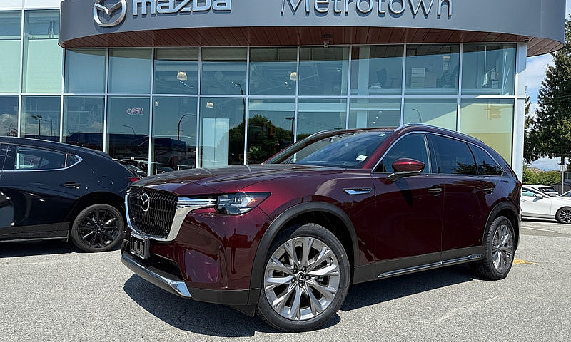 2024 Mazda Cx-90 Mhe...