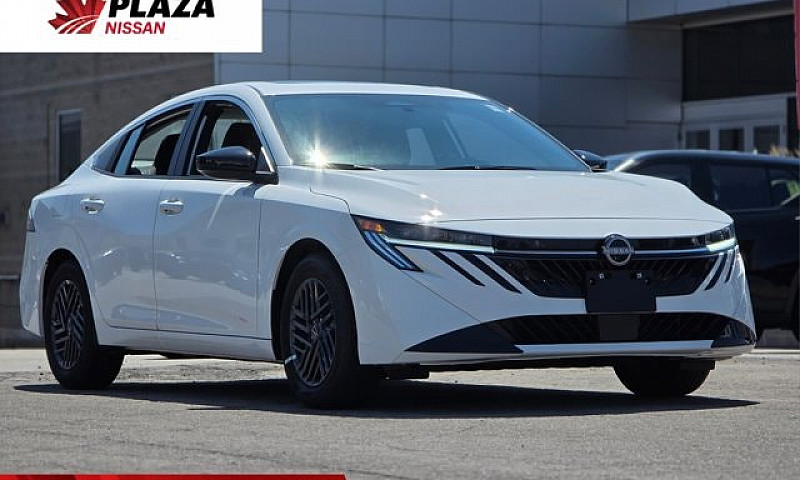 2026 Nissan Sentra S...