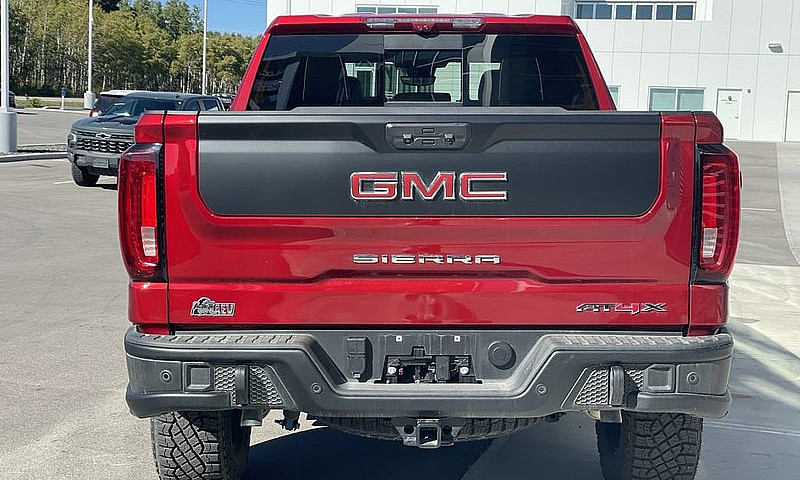 2026 Gmc Sierra 1500...