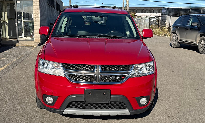 2018 Dodge Journey G...