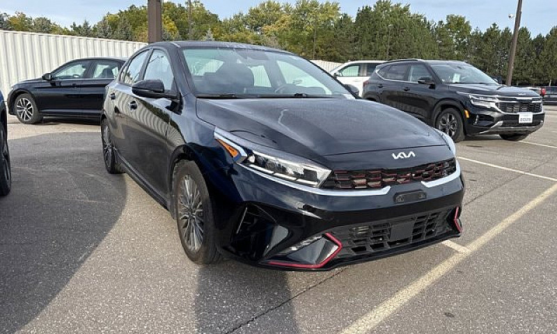 2024 Kia Forte Gt-Li...