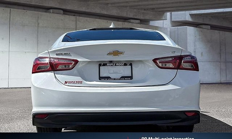 2021 Chevrolet Malib...
