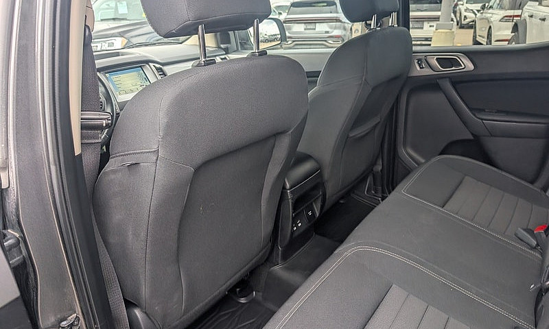 2019 Ford Ranger...