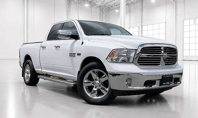 2017 Ram 1500 Big Ho...