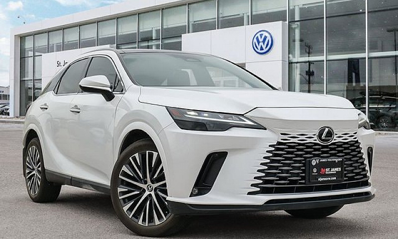 2023 Lexus Rx 350 | ...