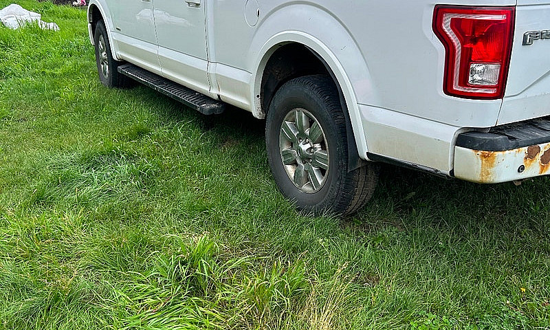 2017 F150 For Parts...