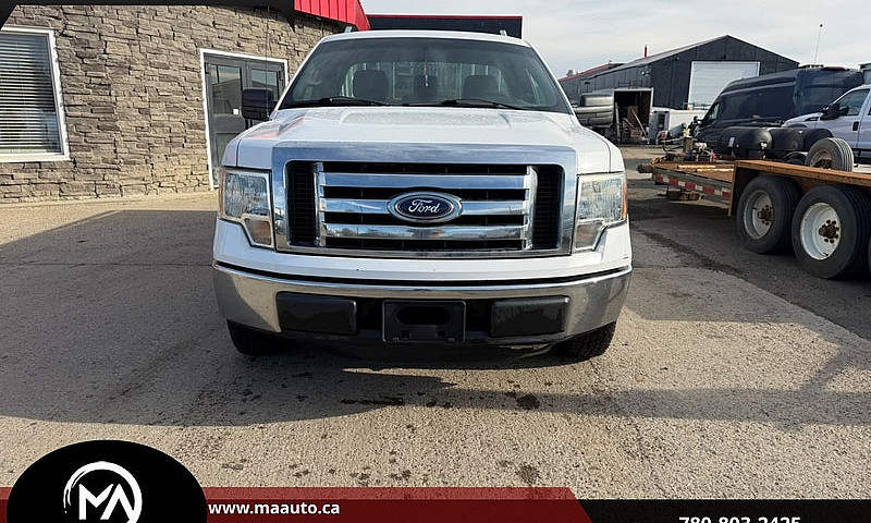 2012 Ford F-150 Reg ...
