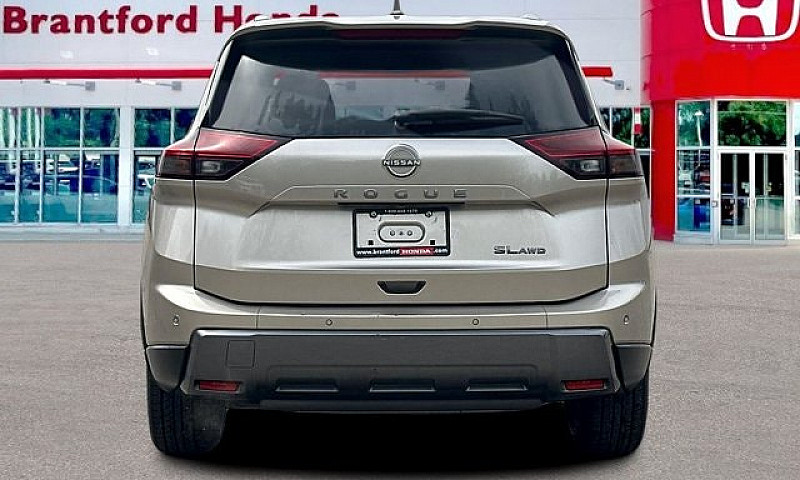 2024 Nissan Rogue Sl...
