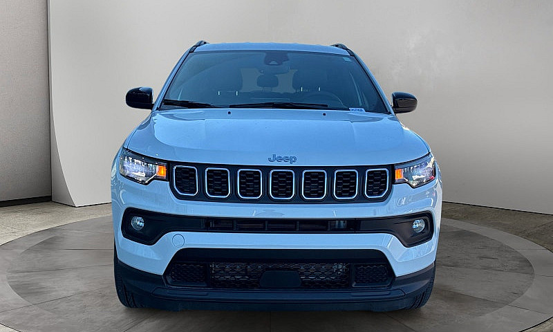 2024 Jeep Compass No...