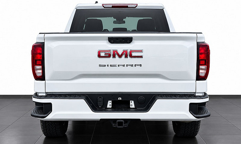 2026 Gmc Sierra 1500...