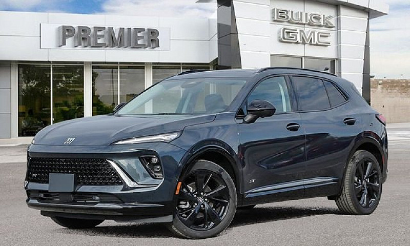 2026 Buick Envision ...