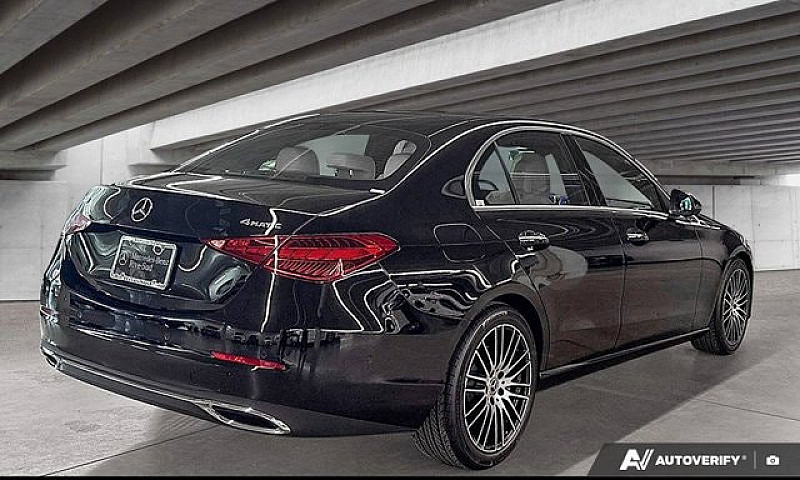2026 Mercedes-Benz C...