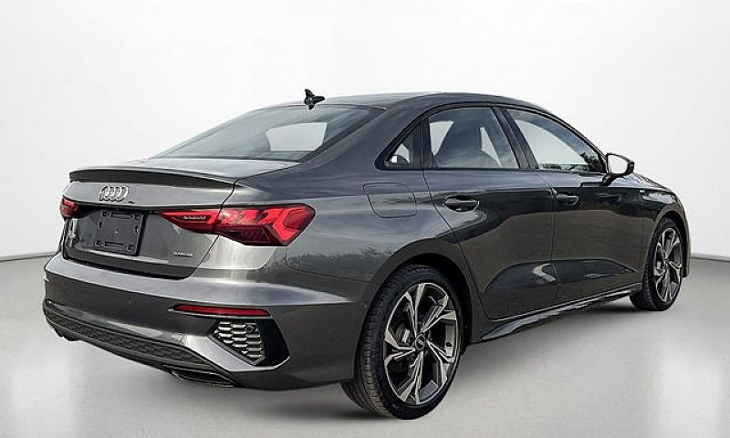 2022 Audi A3 Sedan T...