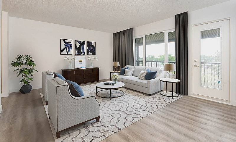 1 Bedroom - 5035 She...