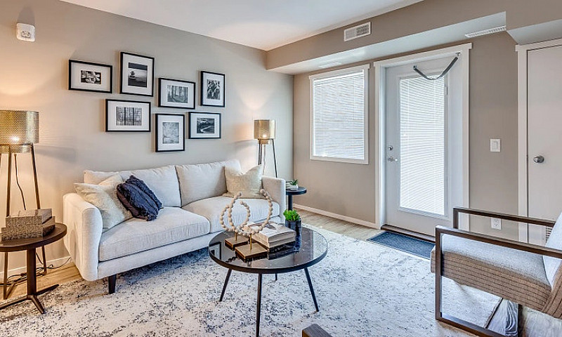 Pet-Friendly Two Bed...