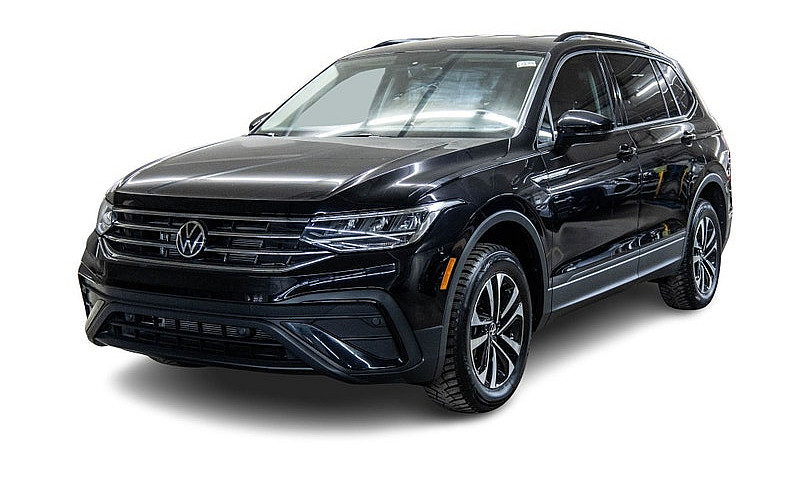 2023 Volkswagen Tigu...