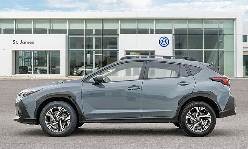2024 Subaru Crosstre...
