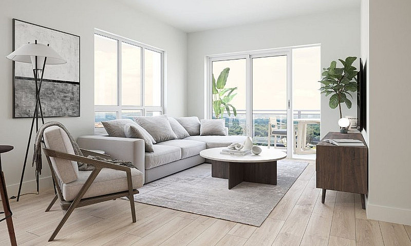 New 2 Bedroom & 2 Ba...
