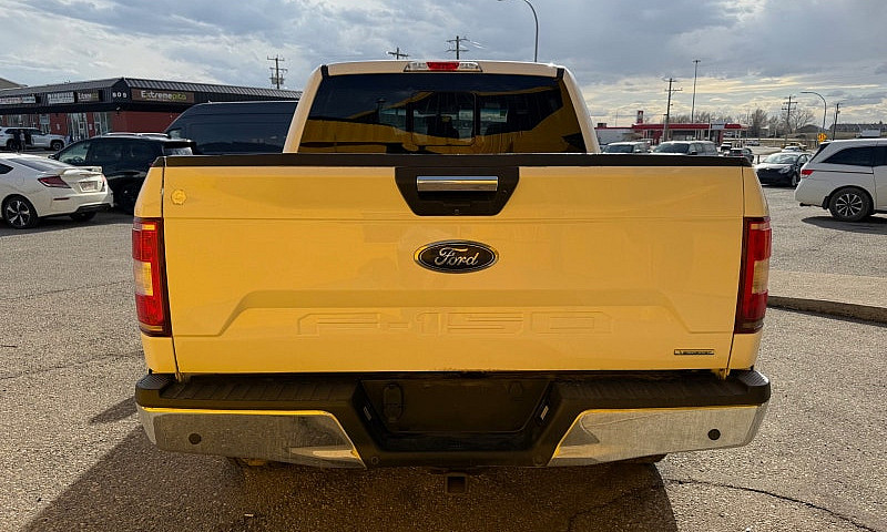 2018 Ford F-150 Xl -...