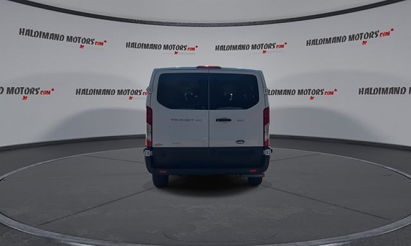 2024 Ford Transit Pa...