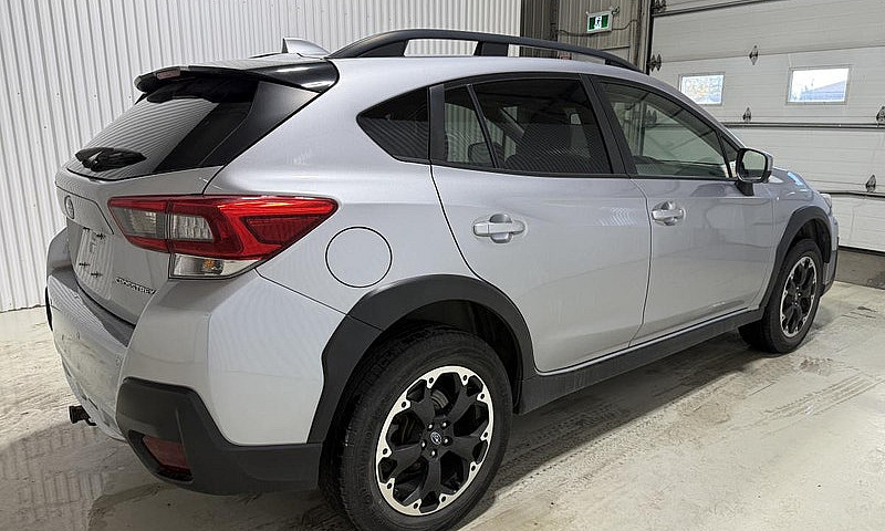 Subaru Crosstrek Spo...