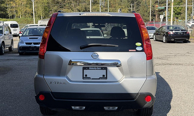 2008 Nissan X-Trail ...