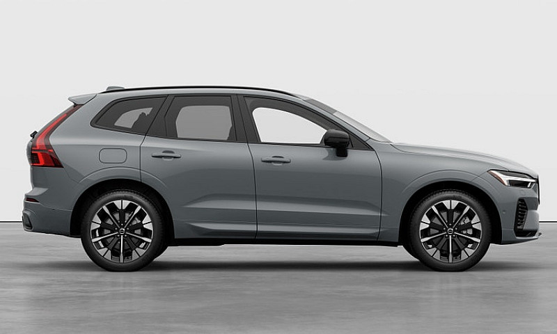 2027 Volvo Xc60 Plug...