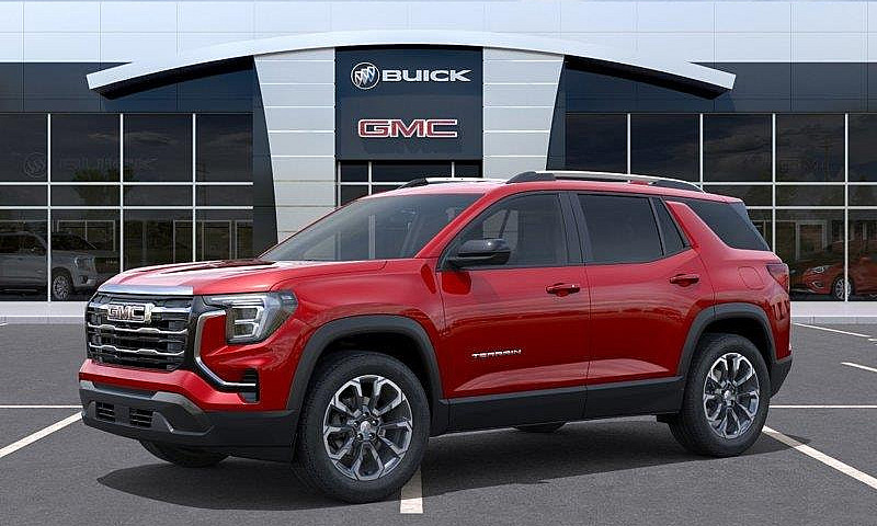 2027 Gmc Terrain Ele...