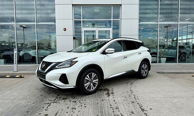 2023 Nissan Murano...