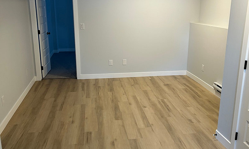 New Build Family Hom...