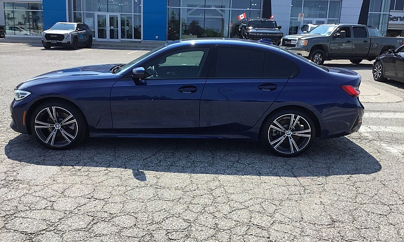 2020 Bmw 3 Series 33...