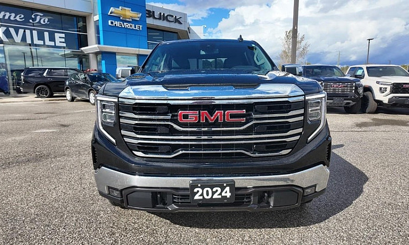 2024 Gmc Sierra 1500...