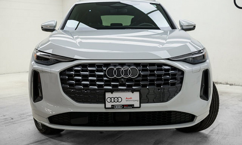 2025 Audi Q5 Progres...