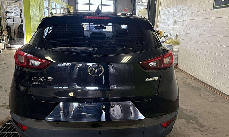 2016 Mazda Cx-3 Gt C...