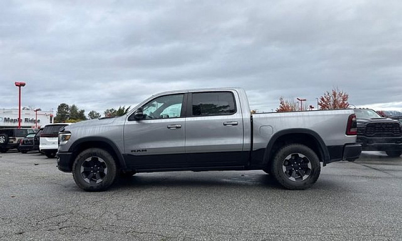 2019 Ram 1500 Rebel...