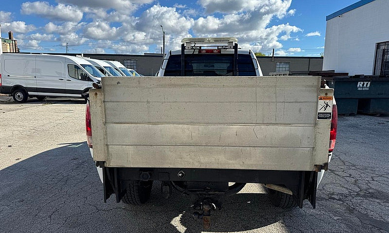 2011 Ram 2500 St 4Wd...