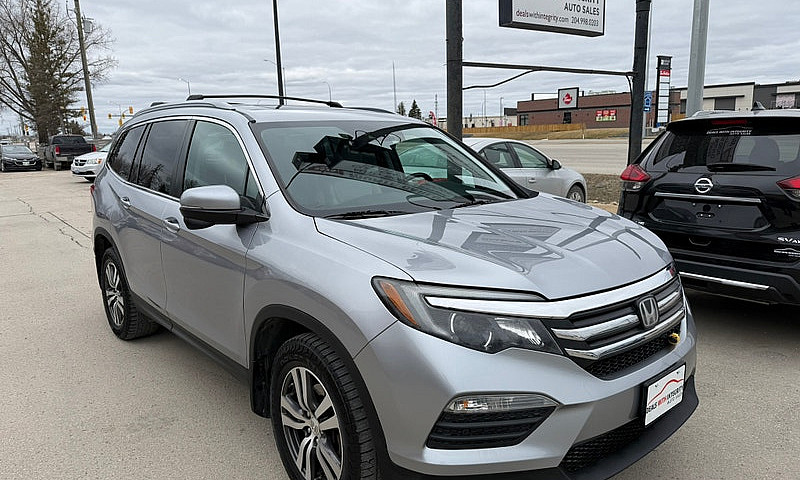 2016 Honda Pilot Ex-...