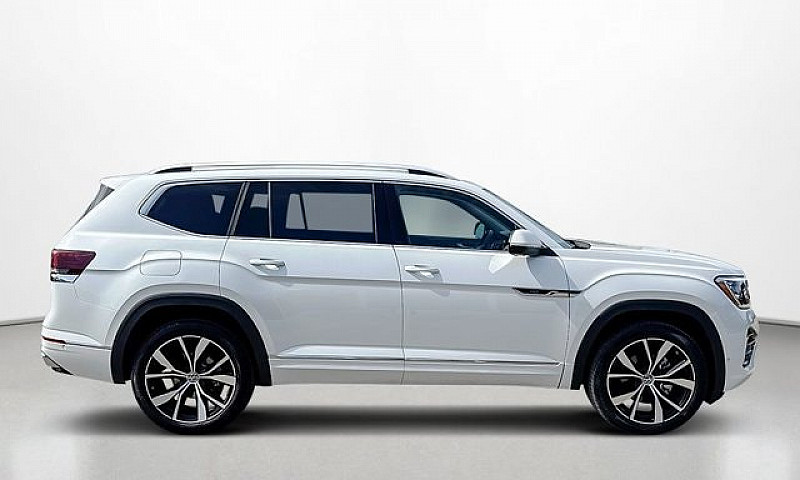 2026 Volkswagen Atla...