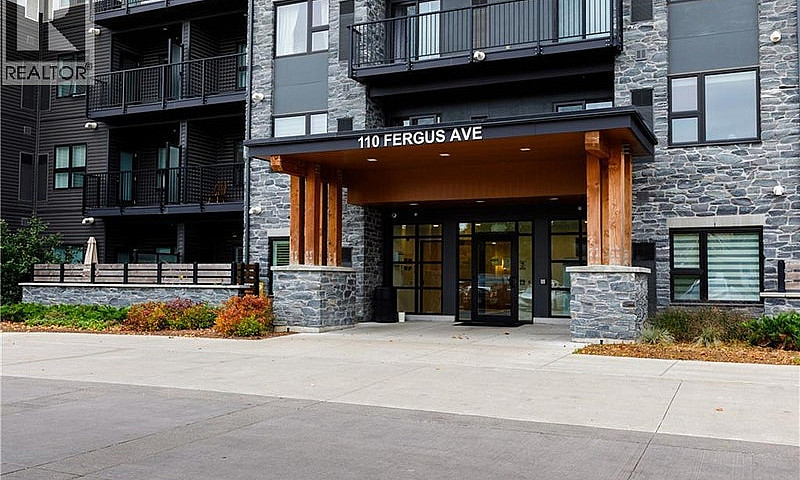 110 Fergus Avenue Un...