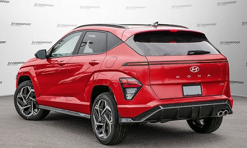 2027 Hyundai Kona N ...
